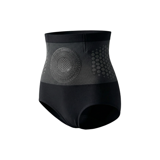 HotLift™ ThermoShape — Sauna-Effect Shorts with Thermal Compression and Active Microparticles